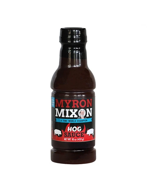Myron Mixon Hog Sauce 1 Myron Mixon Hog Sauce