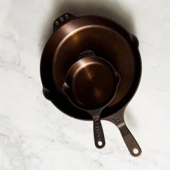 Smithey Ironware Co Cast Iron Smithey Ironware No. 6 Skillet