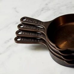 Smithey Ironware Co Cast Iron Smithey Ironware No. 6 Skillet