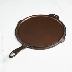 Smithey Ironware Co Smithey Ironware No. 12 Flat Top Griddle Grill Pans, Griddles & Presses