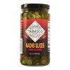 Pickles & Snack Foods Tabasco Jalapeno Nacho Slices