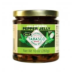 Tabasco Spicy Pepper Jelly Jellies, Preserves, & Spreads