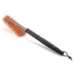 Fox Run Brands Fox Run Smart Start Triple Head Grill Brush