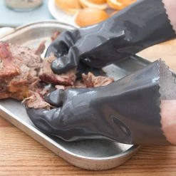 Steven Raichlen Best Of Barbeque™ Steve Raichlen Insulated Food Gloves Turkey Time