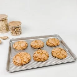 USA PAN Half Sheet Pan Baking & Cooking Sheets