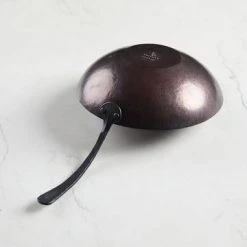 Smithey Ironware Co Smithey Ironware Carbon Steel Wok 8 Smithey Ironware Co Smithey Ironware Carbon Steel Wok