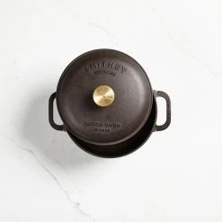 Smithey Ironware Co Smithey Ironware 5.5 Qt. Dutch Oven