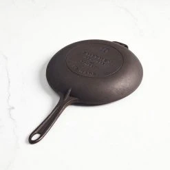 Smithey Ironware Co Smithey Ironware No. 10 Cast Iron Chef Skillet 5 Smithey Ironware Co Smithey Ironware No. 10 Cast Iron Chef Skillet