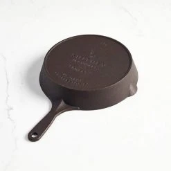Smithey Ironware Co Smithey Ironware No. 10 Traditional Cast Iron Skillet 5 Smithey Ironware Co Smithey Ironware No. 10 Traditional Cast Iron Skillet