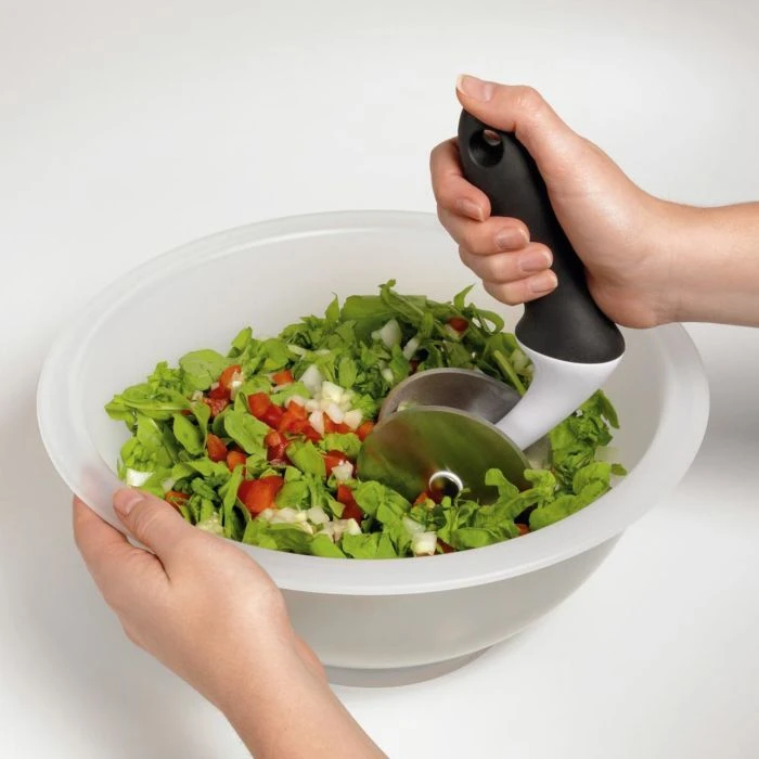 Meat, Cheese, Fruit & Vegetable Slicers OXO Good Grips Salad Chopper & Bowl 2 Meat, Cheese, Fruit & Vegetable Slicers OXO Good Grips Salad Chopper & Bowl