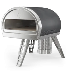 Gozney Roccbox Outdoor Pizza Oven - Gray
