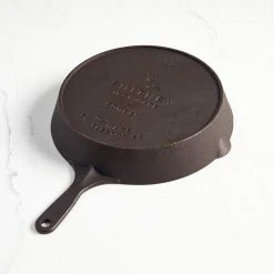 Smithey Ironware Co Smithey Ironware No. 12 Traditional Cast Iron Skillet