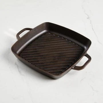 Smithey Ironware Co Cast Iron Smithey Ironware No. 12 Grill Pan 2 Smithey Ironware Co Cast Iron Smithey Ironware No. 12 Grill Pan