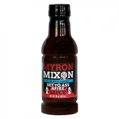Myron Mixon Set Yo Ass Afire Sauce Shop All Sauces
