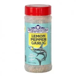Shop All Rubs Sucklebusters: Lemon Pepper Garlic
