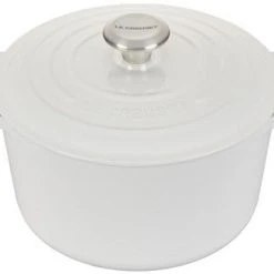 Le Creuset Signature Deep Dutch Oven 5 1/4 Qt. Dutch Ovens