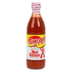Texas Pete 12 Oz. Original Hot Sauce Shop All Sauces