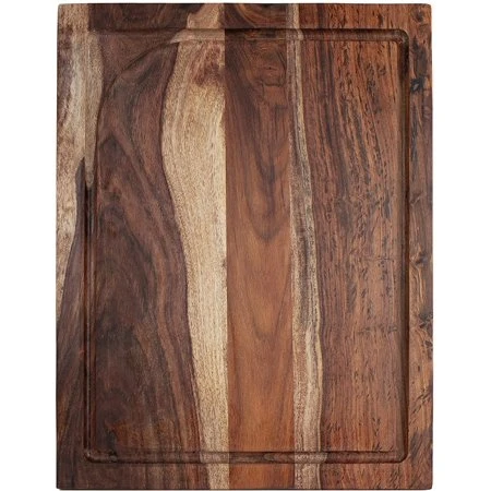 Architec® Gripperwood™ Gourmet 15"x20" Sheesham Cutting Board 1 Architec® Gripperwood™ Gourmet 15"x20" Sheesham Cutting Board
