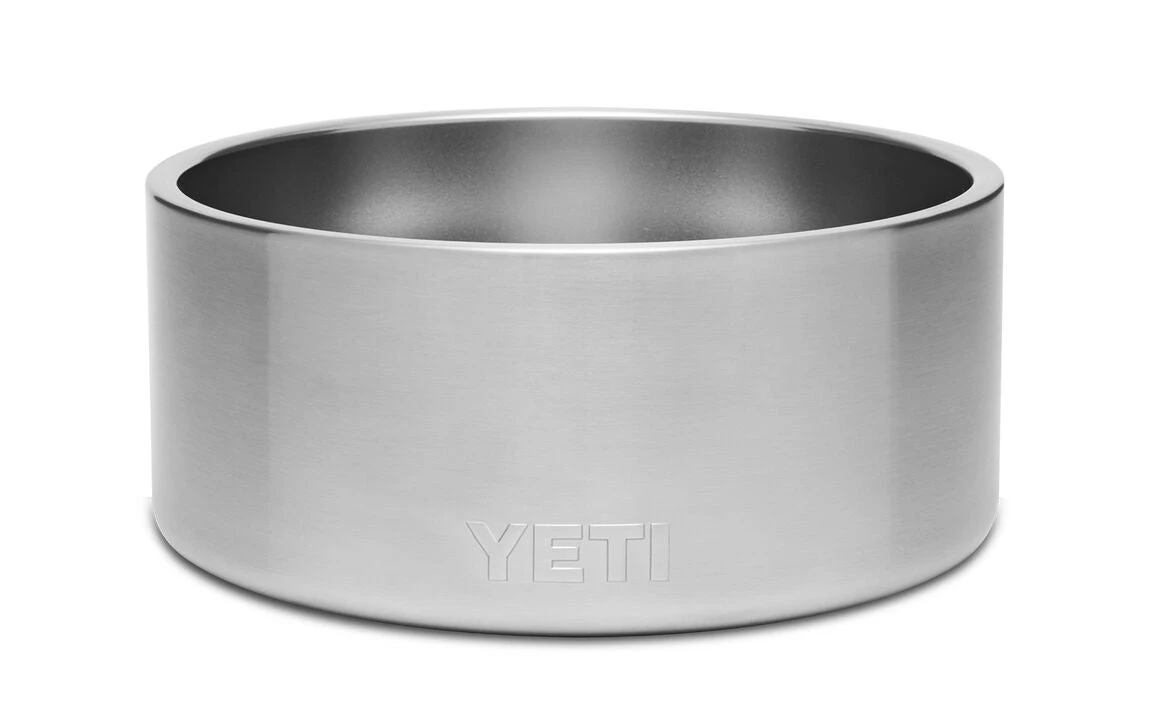 YETI Drinkware YETI Boomer 8 Dog Bowl 5 YETI Drinkware YETI Boomer 8 Dog Bowl