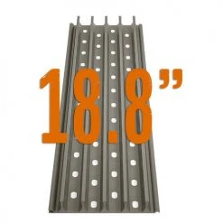 GrillGrates GrillGrate – 5 Panel Surface Set Of 18.8" Grates Grill Grates