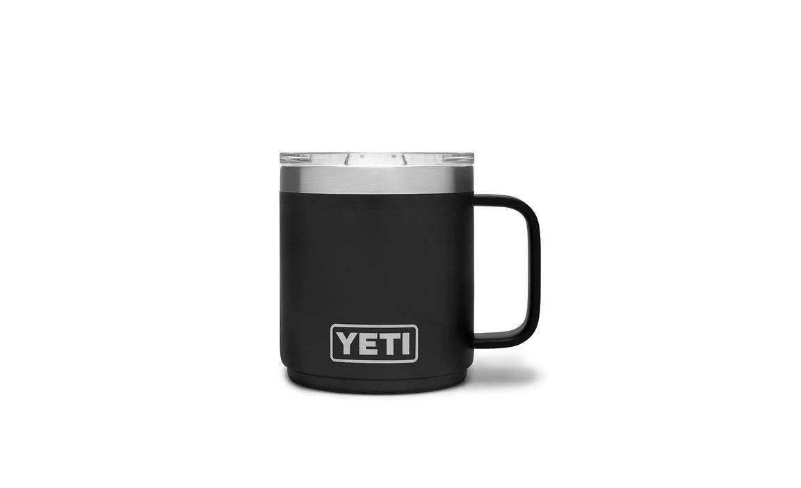 YETI Drinkware YETI 10 OZ Rambler Mug W/ Magslider Lid 8 YETI Drinkware YETI 10 OZ Rambler Mug W/ Magslider Lid