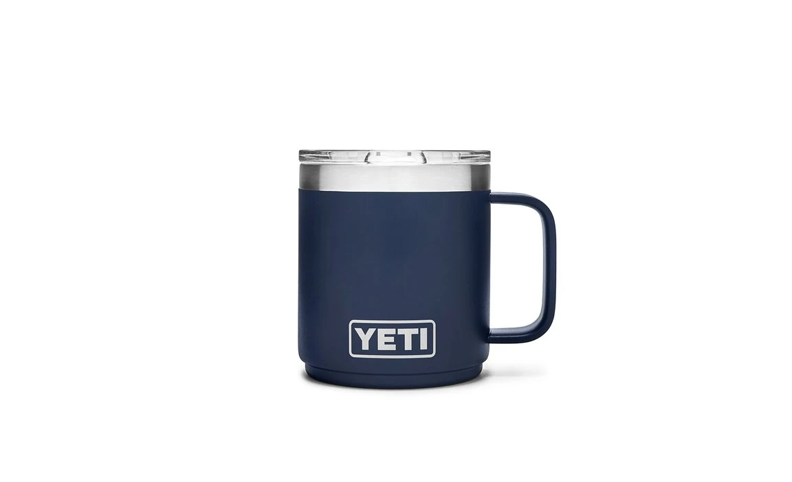 YETI Drinkware YETI 10 OZ Rambler Mug W/ Magslider Lid 5 YETI Drinkware YETI 10 OZ Rambler Mug W/ Magslider Lid