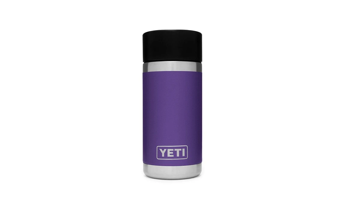 YETI Rambler 12 Oz Bottle With Hotshot Cap YETI Drinkware YETI Rambler 12 Oz Bottle With Hotshot Cap YETI Drinkware