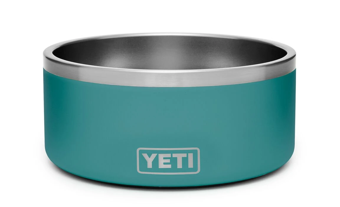 YETI Drinkware YETI Boomer 8 Dog Bowl 6 YETI Drinkware YETI Boomer 8 Dog Bowl