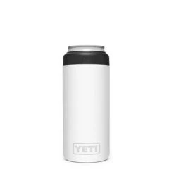 YETI Rambler 12 Oz Colster Slim Can Insulator YETI Drinkware
