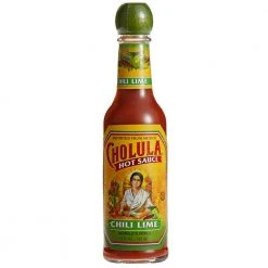 Cholula 5 Oz. Chili Lime Hot Sauce Shop All Sauces
