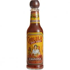 Shop All Sauces Cholula 5 Oz. Chipotle Hot Sauce