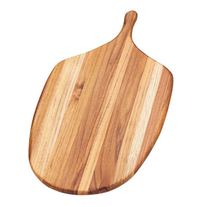 Teakhaus 702 Paddle Serving Board Canoe 1 Teakhaus 702 Paddle Serving Board Canoe