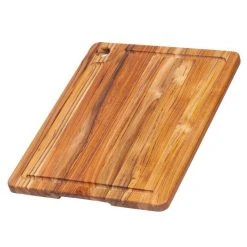 Teakhaus 514 Rectangle Marine Cutting Board W/ Juice Canal Cutting Boards