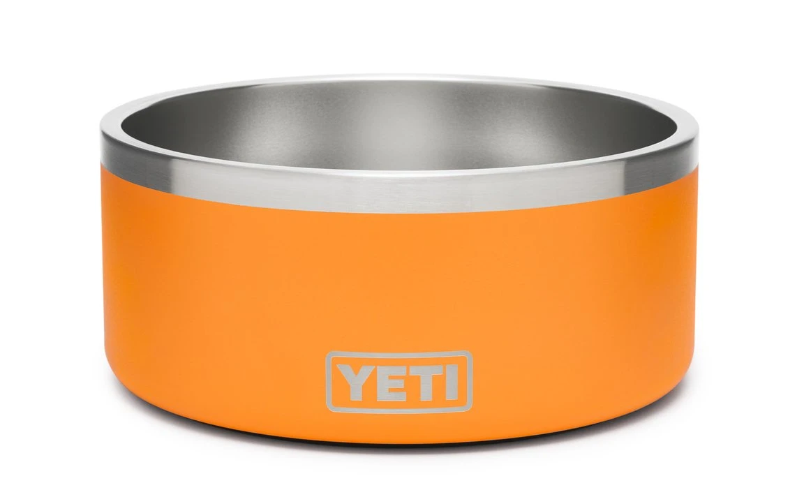 YETI Drinkware YETI Boomer 8 Dog Bowl 8 YETI Drinkware YETI Boomer 8 Dog Bowl