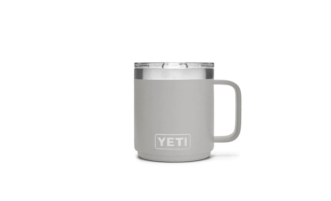 YETI Drinkware YETI 10 OZ Rambler Mug W/ Magslider Lid 1 YETI Drinkware YETI 10 OZ Rambler Mug W/ Magslider Lid
