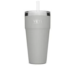 YETI Drinkware YETI Rambler 26 OZ Stackable Cup W/ Straw Lid