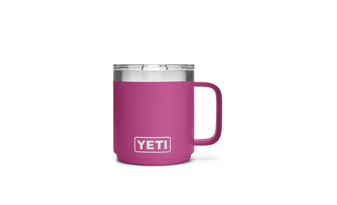 YETI Drinkware YETI 10 OZ Rambler Mug W/ Magslider Lid 2 YETI Drinkware YETI 10 OZ Rambler Mug W/ Magslider Lid