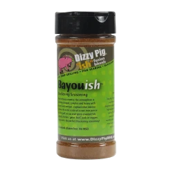 Shop All Rubs Dizzy Pig: Bayou-ish