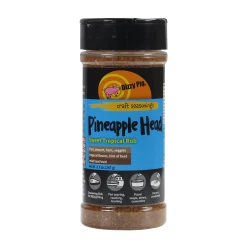 Shop All Rubs Dizzy Pig: Pineapple Head
