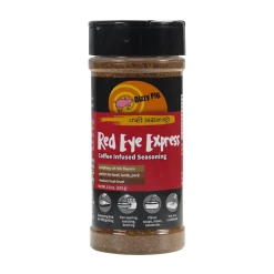 Shop All Rubs Dizzy Pig: Red Eye Express