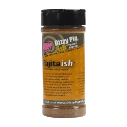 Dizzy Pig: Fajita-ish Shop All Rubs