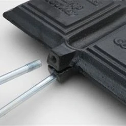 Coghlan's Cast Iron Double Camp Cooker