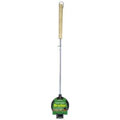 Coghlan's Cast Iron Broiler 2 Coghlan's Cast Iron Broiler