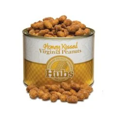 Hubbard Peanut Company Hubs Peanuts: Honey Kissed Pickles & Snack Foods