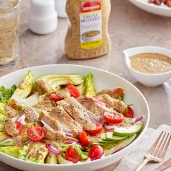 Zatarain's Creole Mustard Squeeze Bottle 12 Oz. Shop All Sauces