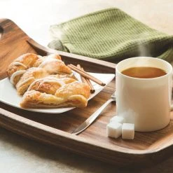 Fox Run Brands Cutting Boards Ironwood Norwegian Saddle Tray