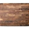 Fox Run Brands Cutting Boards Ironwood: Charleston End Grain Board With Channel