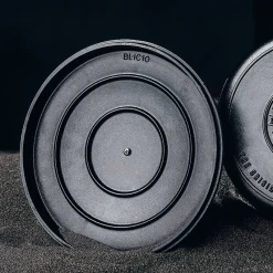 Lodge Cast Iron Lodge Blacklock Triple Seasoned Cast Iron Lid Frying Pans & Skillets