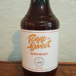 Gentry's BBQ: Tenne~Sweet Memphis BBQ Sauce
