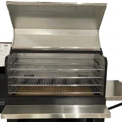 Myron Mixon BARQ-3600 Pellet Smoker